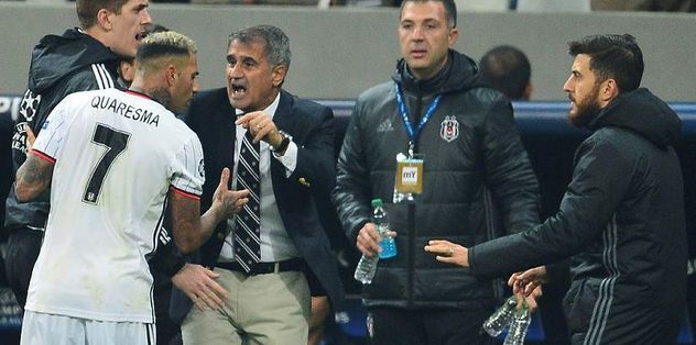 Şenol Güneş yıkım emrini verdi!