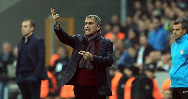 Şenol Güneş ve Advocaat'ın derbi şifreleri deşifre oldu!