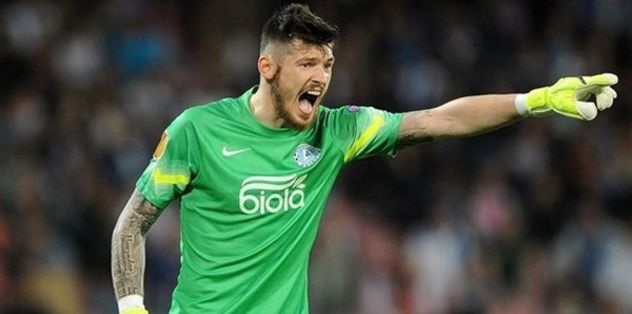 Beşiktaş'ın büyük umutlar bağladığı Denys Boyko rezil oldu!.