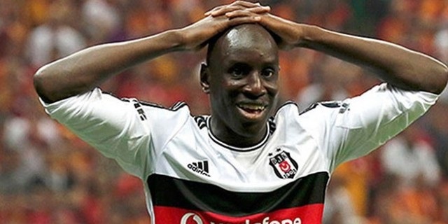 Demba Ba Eşittir 8 Transfer