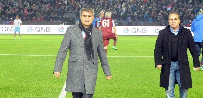 Şenol Güneş, TFF başkanlığı için aday olacak iddiası!