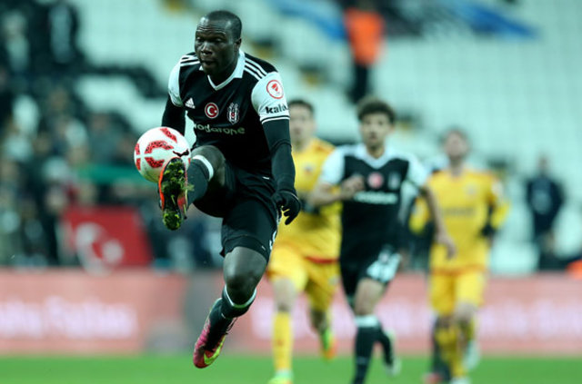 Herkes Babel'i beklerken Beşiktaş'ın ilk Bombası Brezilya'dan!