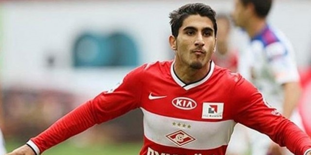  Ermenistanlı Messi Aras Özbiliz