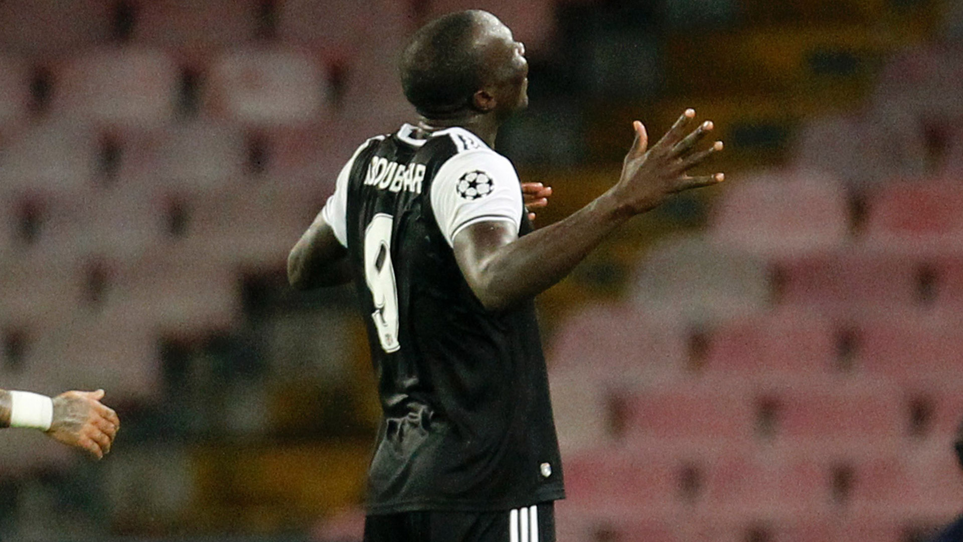 Aboubakar transferinde Beşiktaş'a büyük müjde!