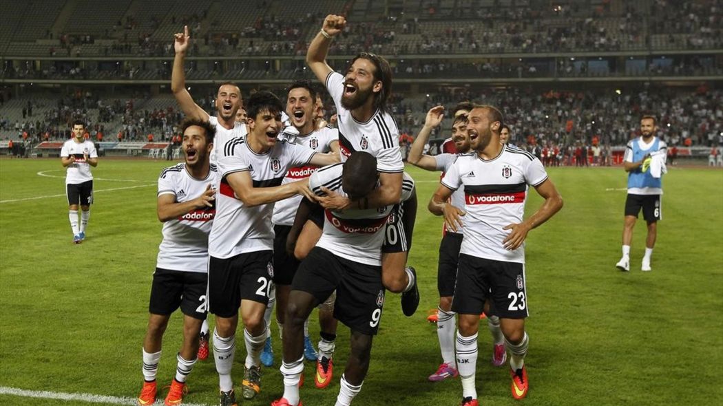 Genç yıldızdan Beşiktaş'a 450 bin euro