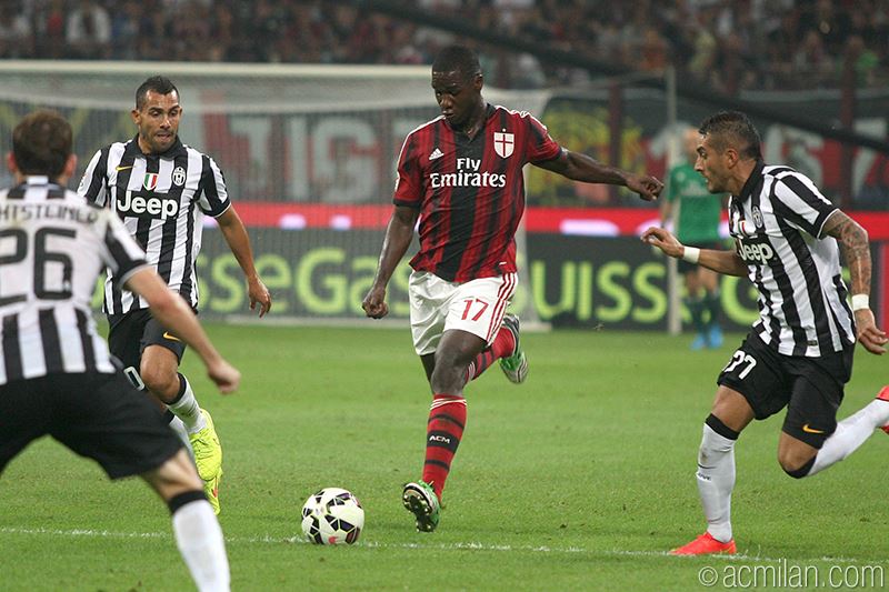 Beşiktaş Milan'dan Sosa'yı istedi, o stoperi verdiler!