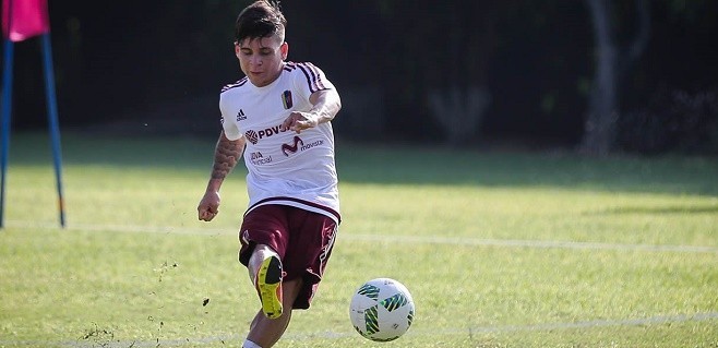 Beşiktaş, Venezuela'nın Messi'sini alıyor