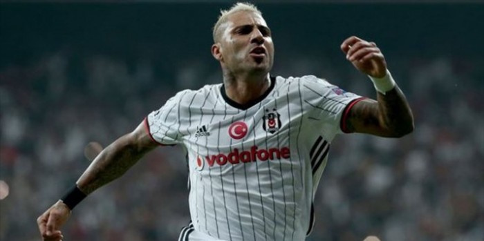 İtalyan devi Quaresma'ya kafayı taktı!