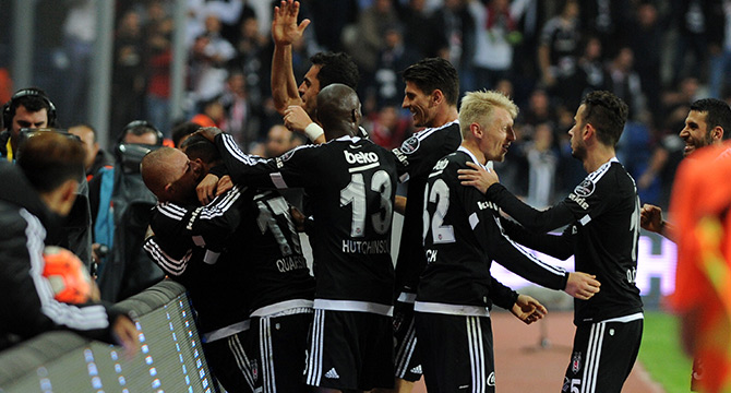 Beşiktaş'tan Brezilyalı yıldız için 3 milyon euro!