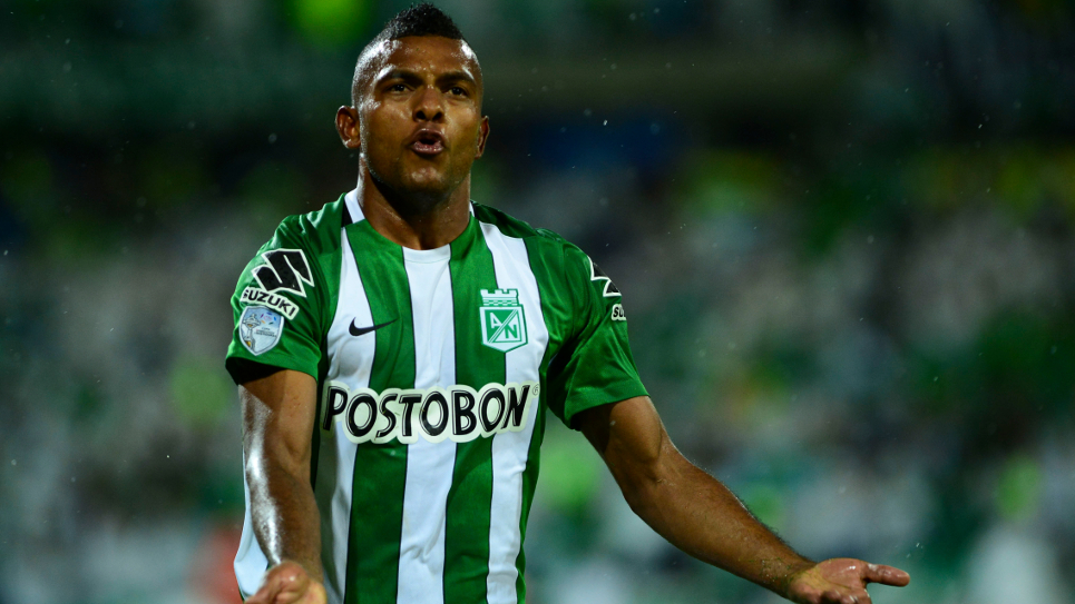 Aboubakar'ı gönderecek golcü Kolombiya'dan geliyor!