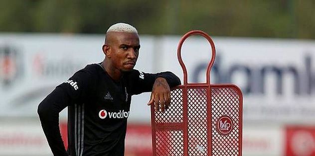 Talisca'nın kesin dönüş tarihi belli oldu!