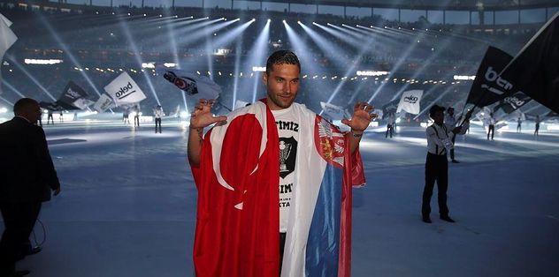 Beşiktaş'tan Tosic'e büyük müjde!