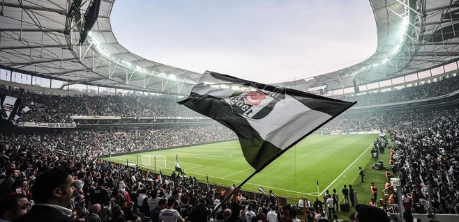 Şampiyonlar Ligi finali, Vodafone Arena'ya geliyor