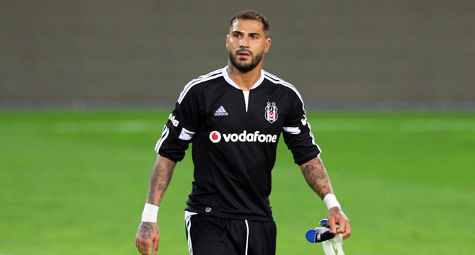 Quaresma Çinlilerle görüşecek!