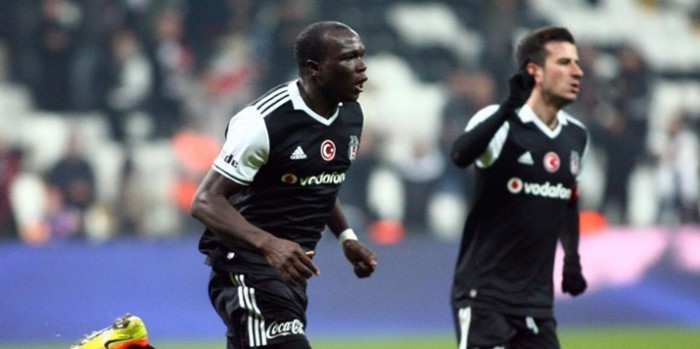 Aboubakar neden gol atamadığına açıklık getirdi!