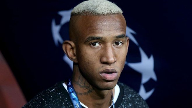 Beşiktaş'ta Anderson Talisca hâlâ zirvede