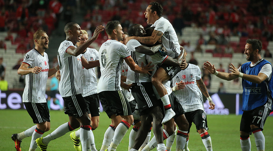 Beşiktaş'ın yıldızı geri dönüyor!