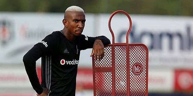 Şenol Güneş'ten Talisca sürprizi