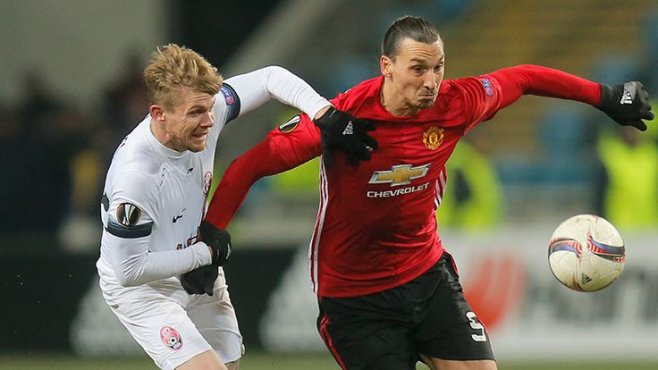 İbrahimoviç'in Belalısı Beşiktaş'a Önerildi!