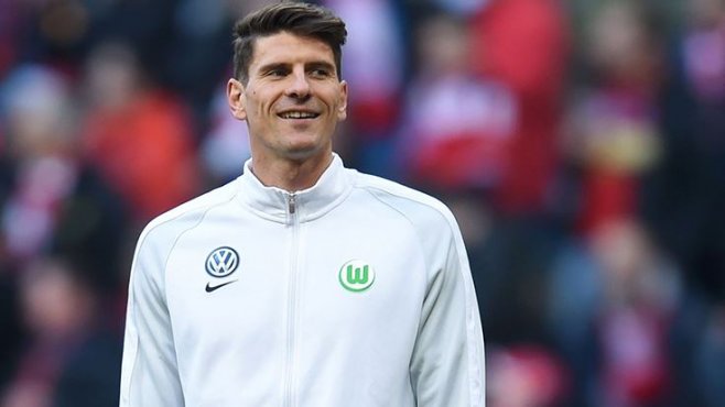 Mario Gomez'den Beşiktaş'a büyük müjde!