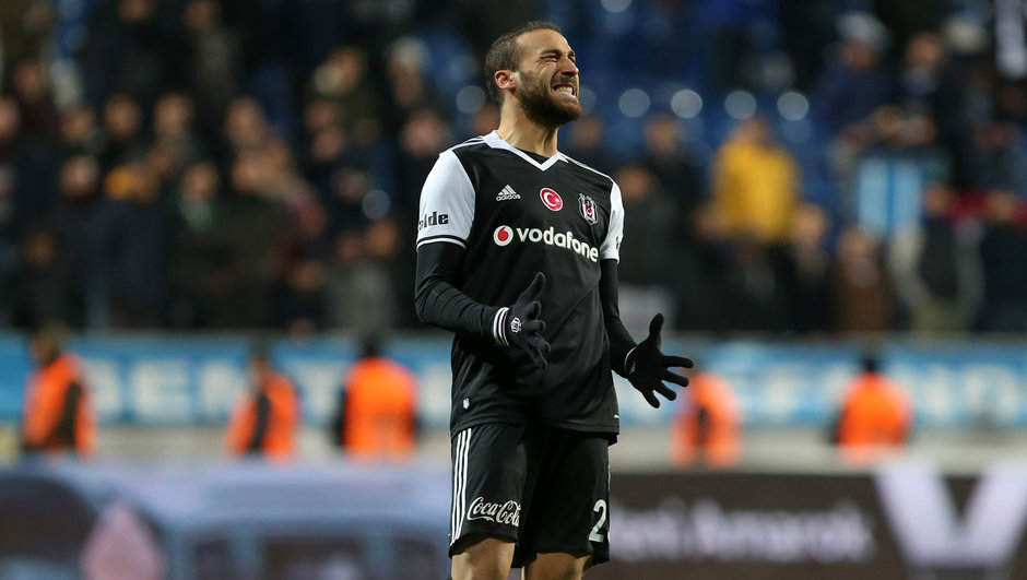 Cenk Tosun mucizeyi başardı!