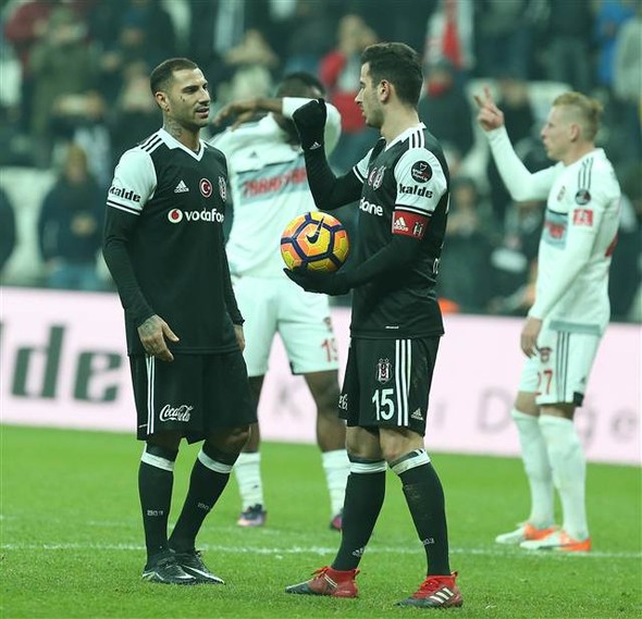 Quaresma'yı çok kızdırdılar!