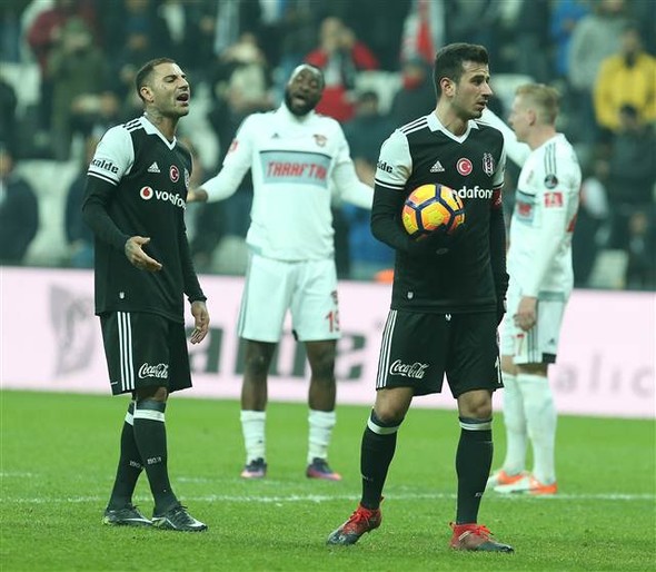 Quaresma'yı çok kızdırdılar!