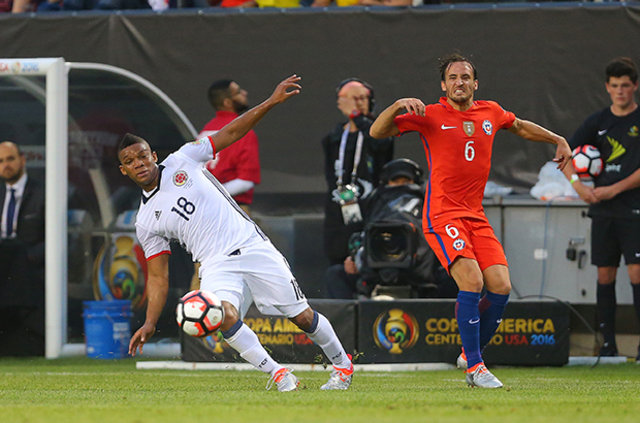 Beşiktaş'a Kolombiyalı sol bek!