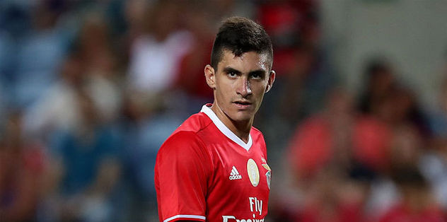 Beşiktaş'ın yeni Atiba'sı Benfica'dan geliyor!