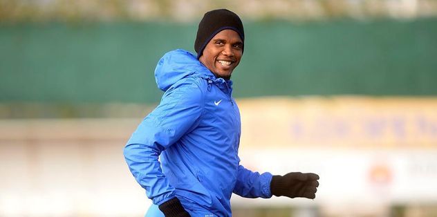 Beşiktaş'ın Eto'o transferinde sıcak gelişme!