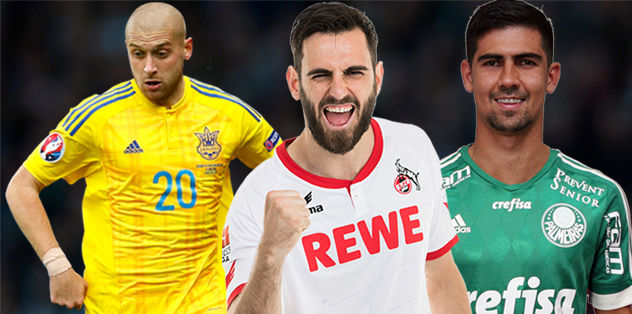 Beşiktaş 3 yıldızdan birini transfer edecek!