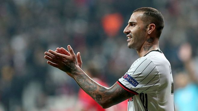 Quaresma'nın istediği ücret şok etti!