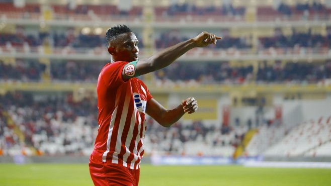 Samuel Eto'o için dev takas teklifi!