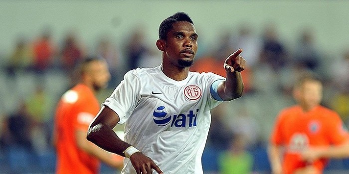 Samuel Eto'o transferinde kriz çıktı!