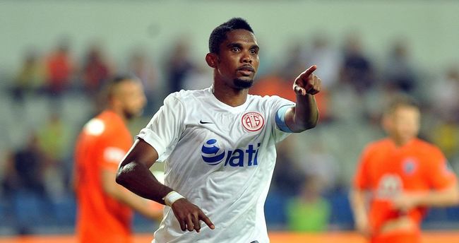 Samuel Eto'o sonunda isyan etti!