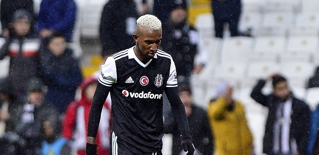 Yıldız oyuncu için Beşiktaş'tan Talisca formülü 
