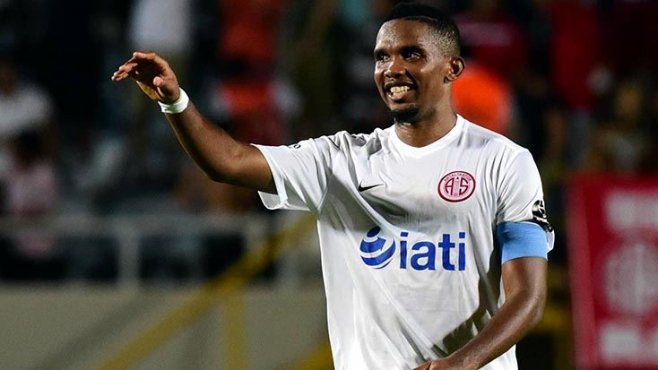 İşte Beşiktaş'ın Eto'o için son teklifi