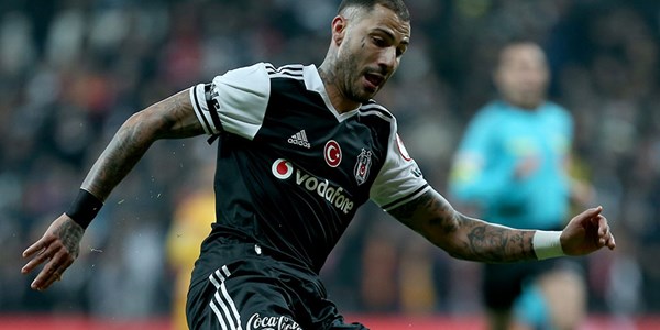 Beşiktaş'tan Quaresma için süper plan!