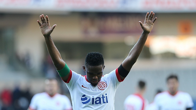 Antalyaspor Eto'o için son kararını verdi!