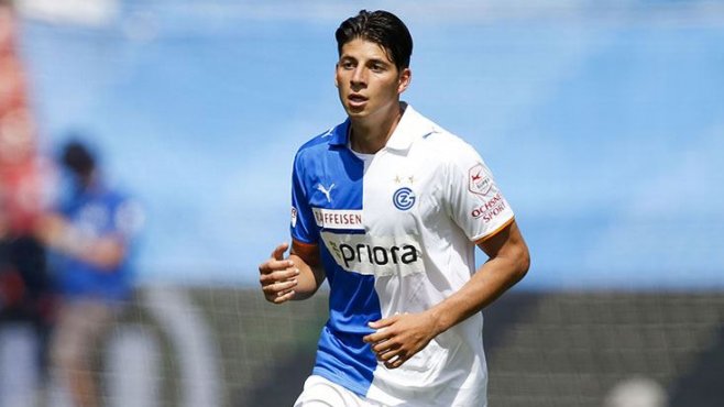 Beşiktaş'a Hollanda'dan yeni Oğuzhan'ı getiriyor!