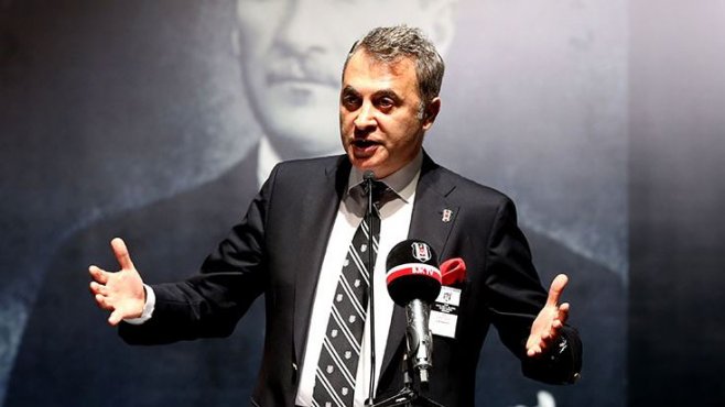 Fikret Orman'dan transferde müjdeyi verdi!