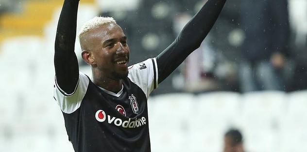 Beşiktaş'ta Talisca farkı!