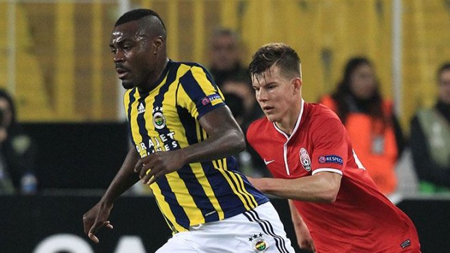 Genç yetenek Ukrayna'dan geliyor!