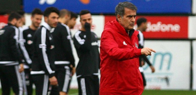 Şenol Güneş Fenerbahçe'nin iki yıldızını hedef gösterdi!