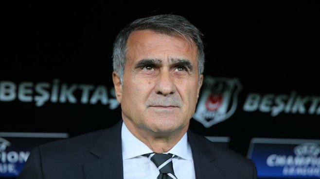 Şenol Güneş maçın şifresini verdi!