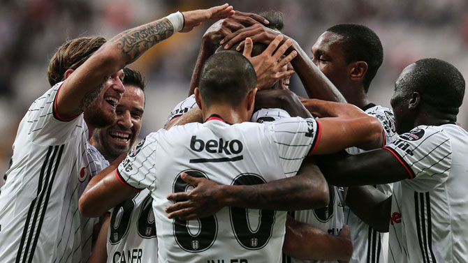 Genç yıldız Beşiktaş'tan ayrıldı!