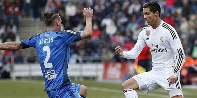 Ronaldo'nun Korkusu Tam İsabet