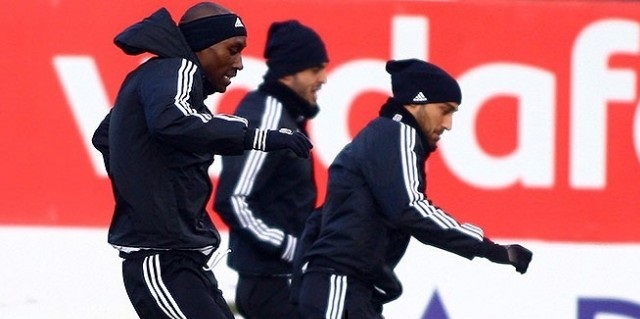 Olayımız Tam Saha Pres