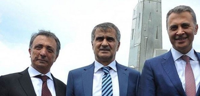 Transfer İşi Bitti