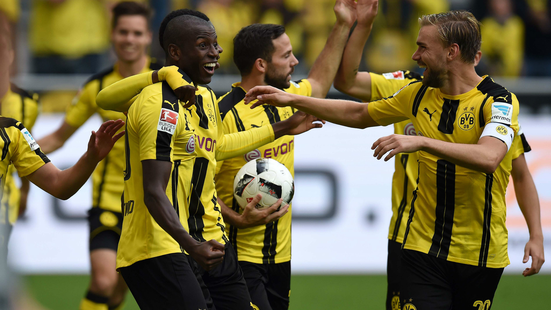 Beşiktaş Adrian Ramos için Dortmund’un kapısını çalacak!